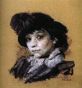 Simon portrait Vuillard